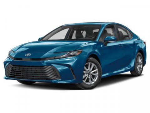 New 2026 Toyota Camry LE