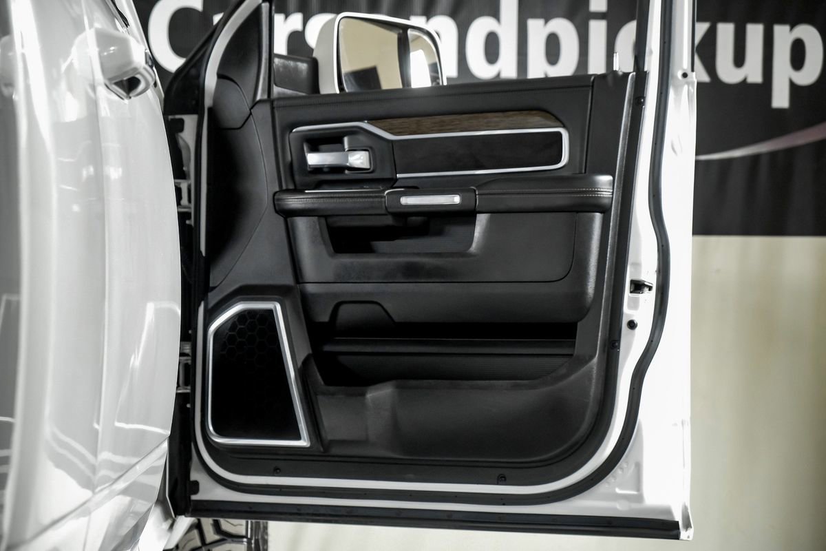 Used 2019 RAM 2500 Laramie AWD/4WD image 34