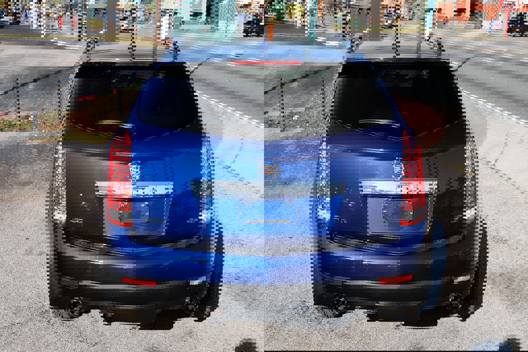 Used 2013 Cadillac SRX Performance w/ Driver Awareness Package image 14