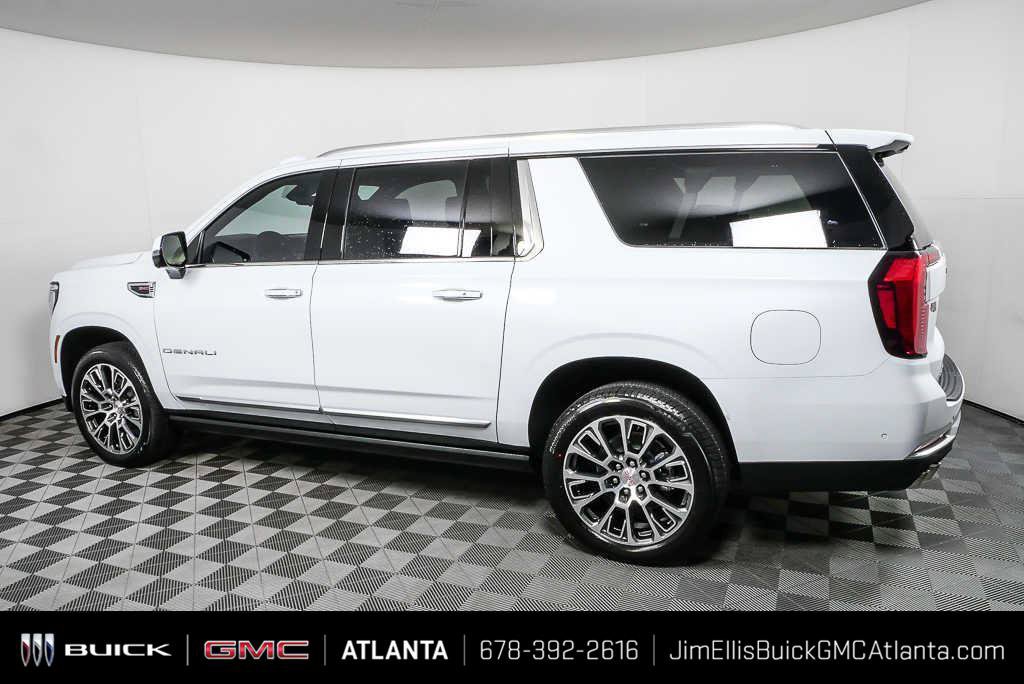 New 2026 GMC Yukon XL Denali w/ Denali Reserve Package AWD/4WD image 33