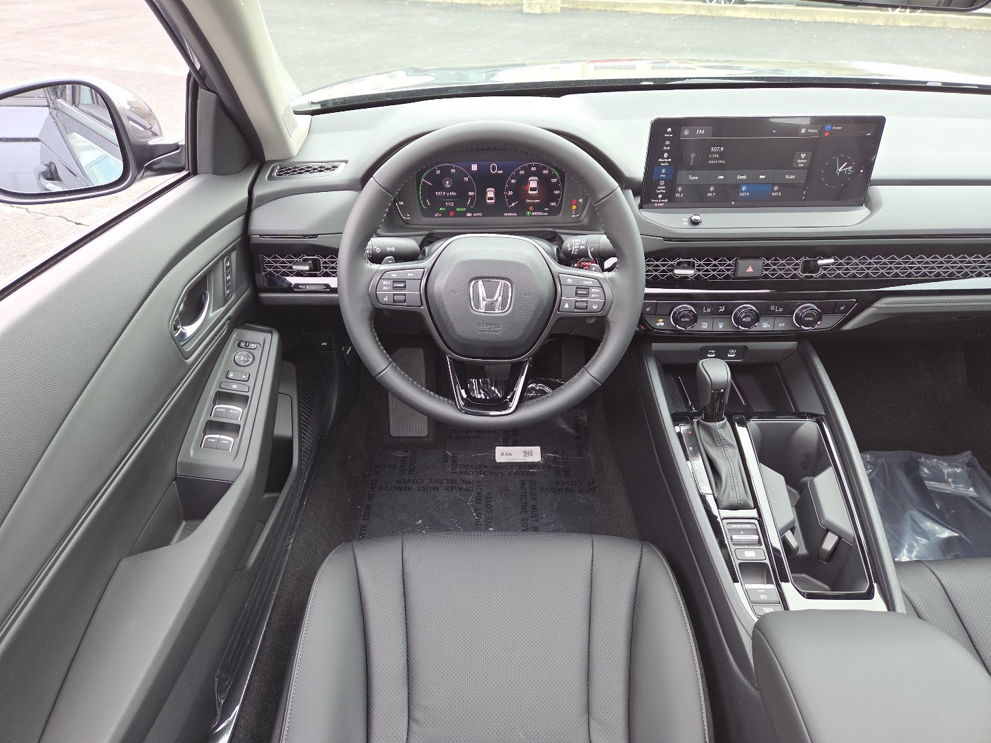 New 2026 Honda Accord EX-L image 25