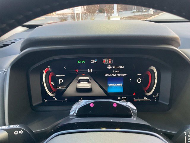 New 2026 Nissan Rogue Platinum w/ Tech Package AWD/4WD image 20