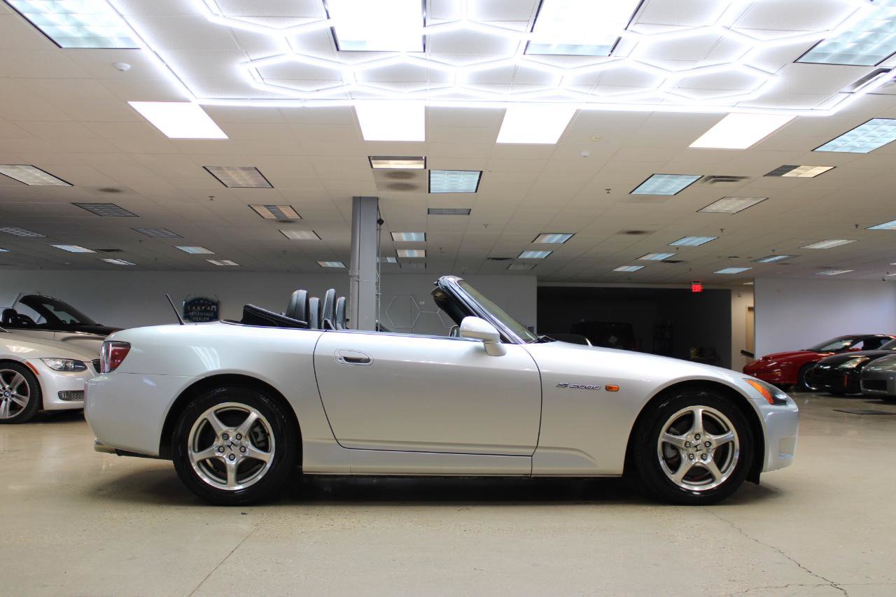 Used 2002 Honda S2000 image 38