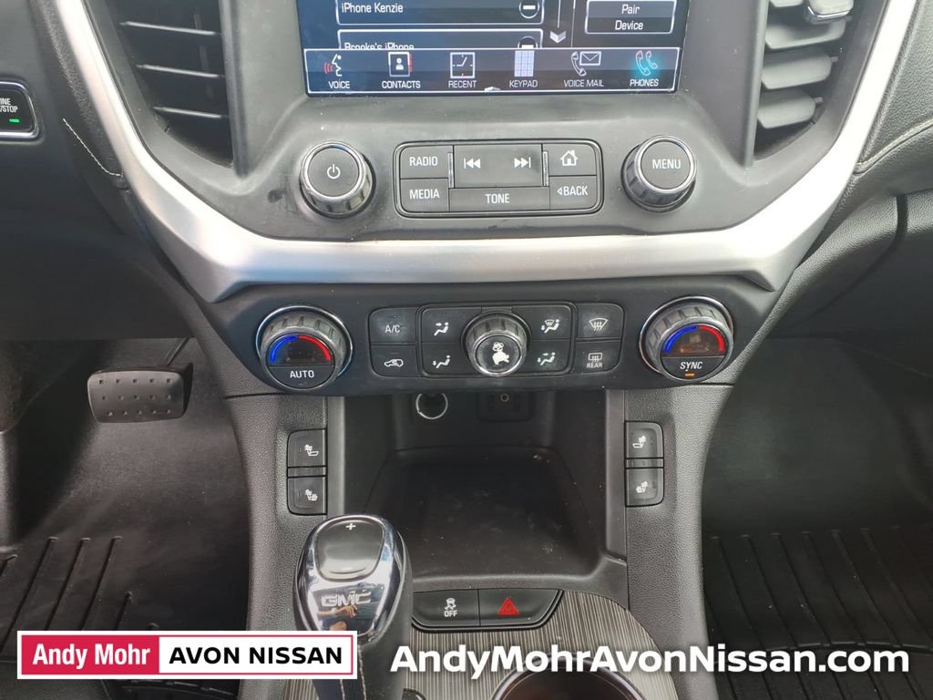 Used 2017 GMC Acadia SLT FWD image 26