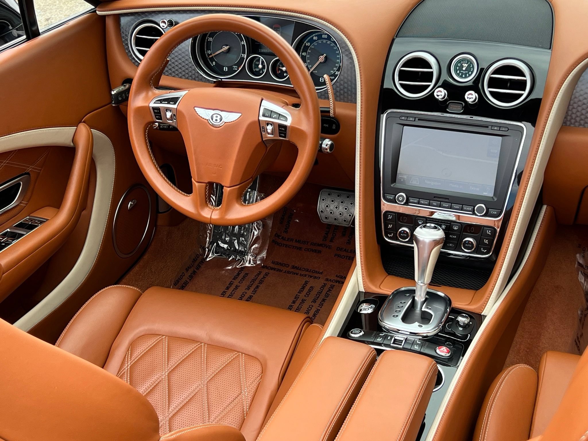 Used 2015 Bentley Continental GT Speed AWD/4WD image 5
