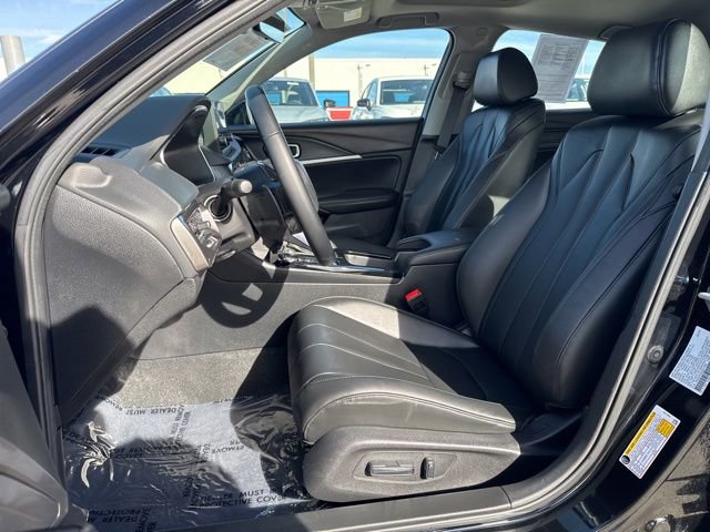 Certified 2025 Acura Integra Base image 13