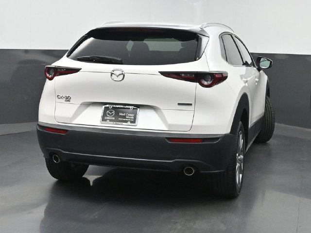 Used 2022 MAZDA CX-30 AWD 2.5 S w/ Premium Package image 3