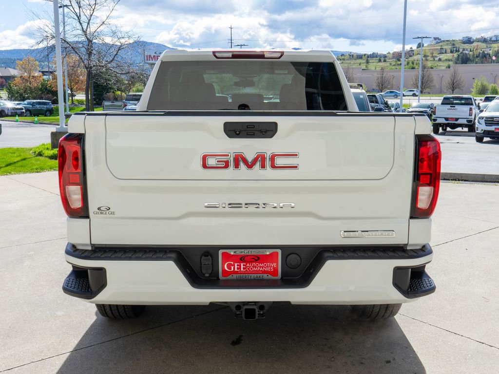 Used 2023 GMC Sierra 1500 Elevation AWD/4WD image 6