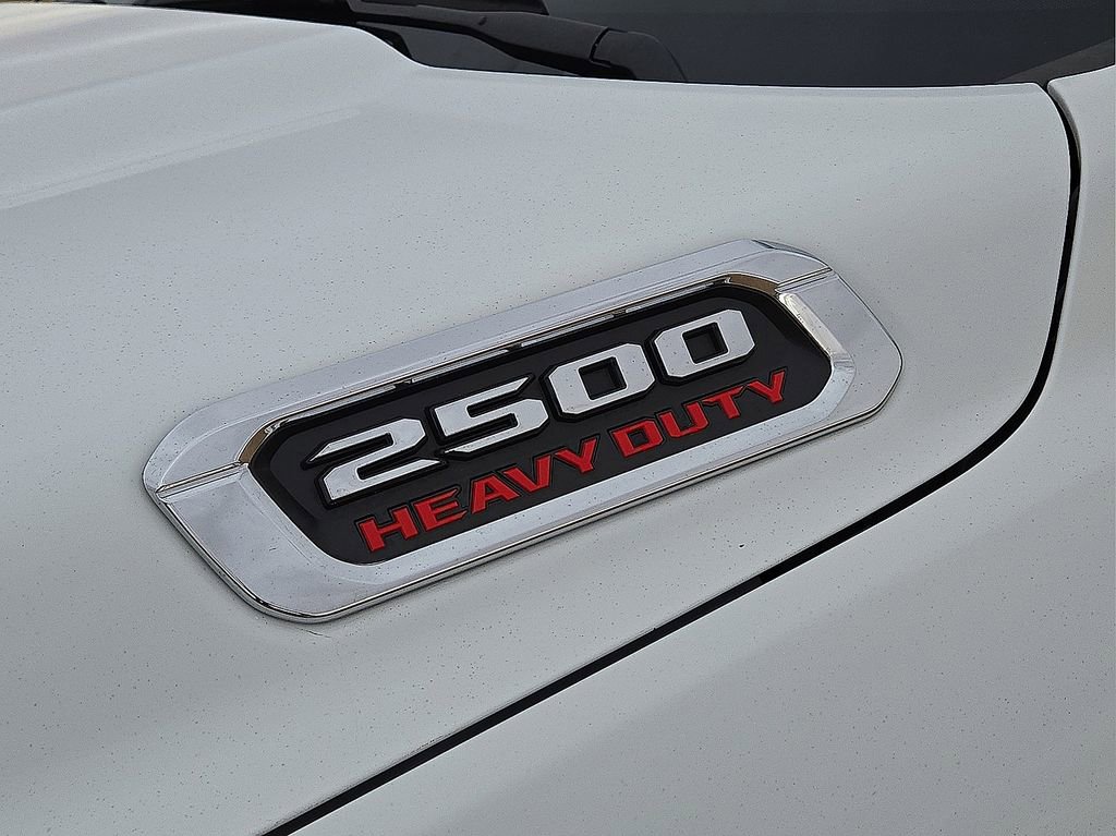 Used 2024 RAM 2500 Big Horn image 12