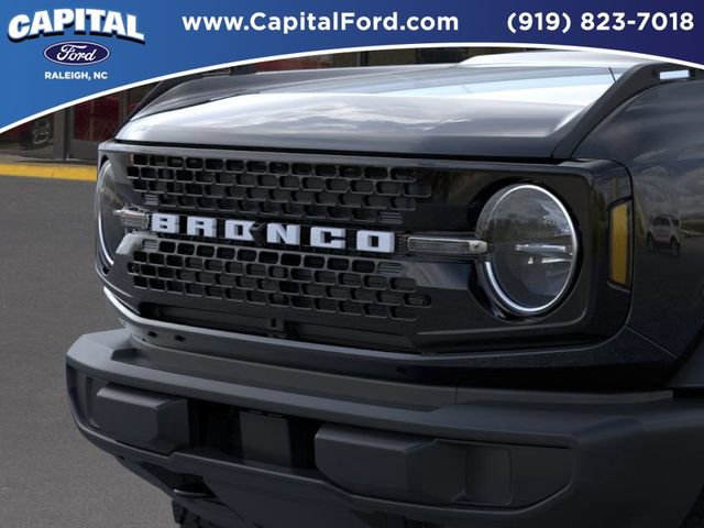 New 2025 Ford Bronco Big Bend image 19