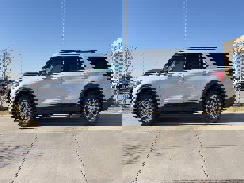 New 2026 Ford Explorer Active image 54