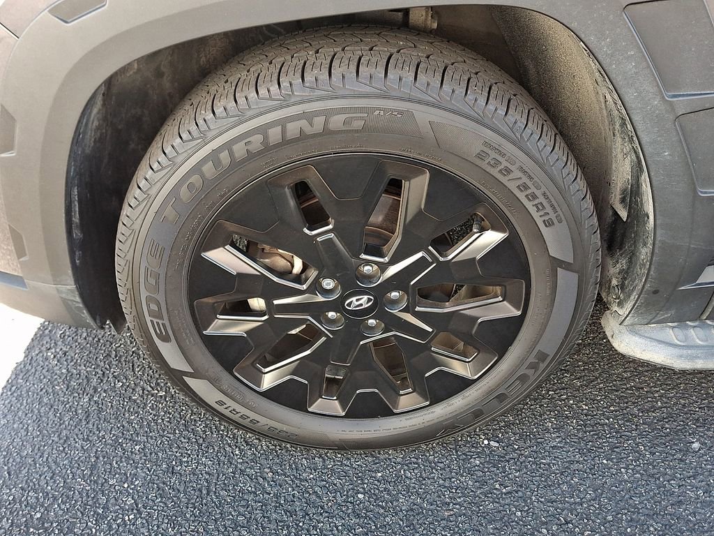 Used 2022 Hyundai Tucson XRT image 8