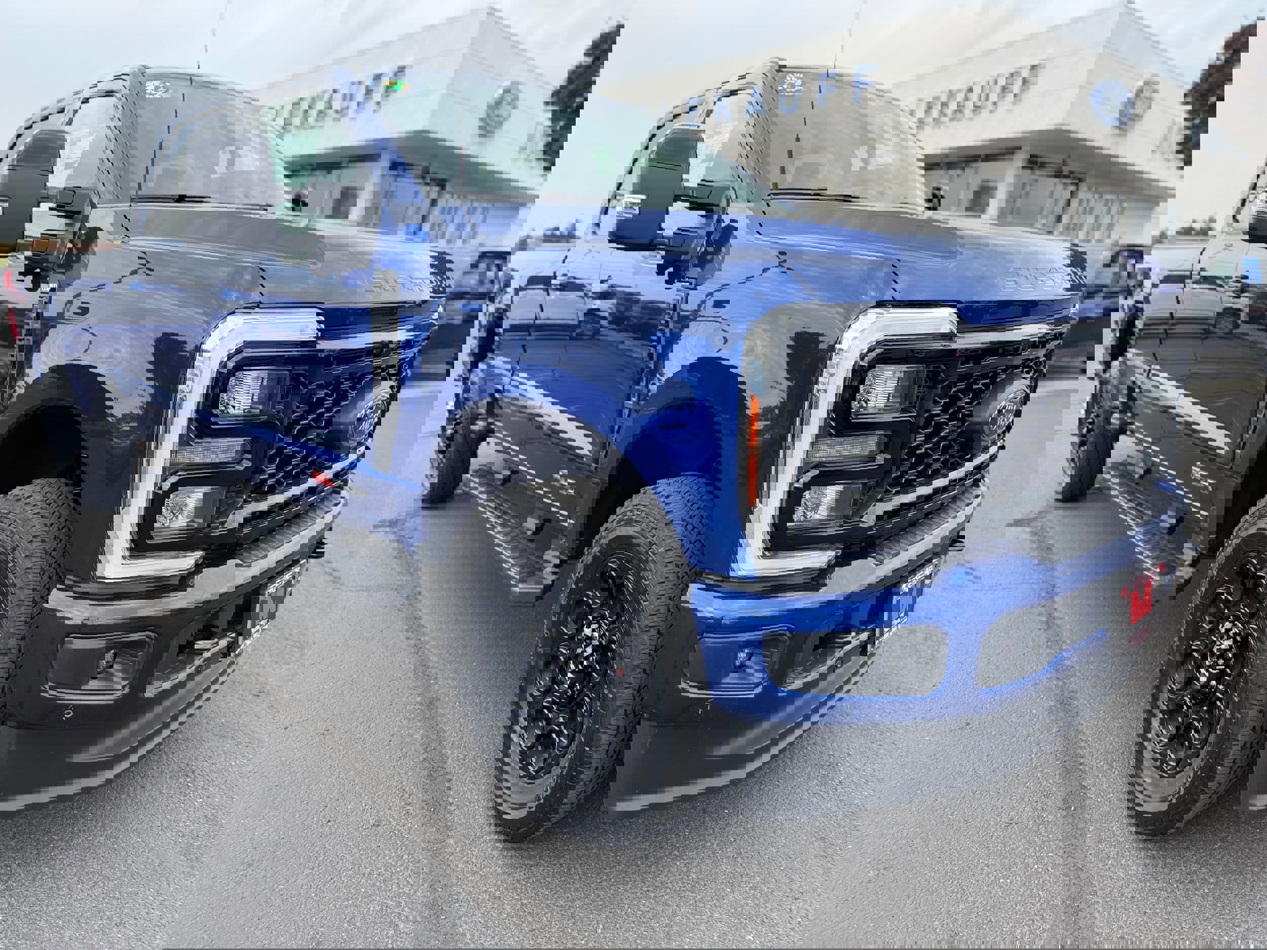 New 2026 Ford F350 Lariat image 2