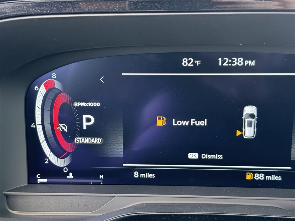 New 2025 Nissan Pathfinder Platinum w/ Lighting Package (N93) image 31