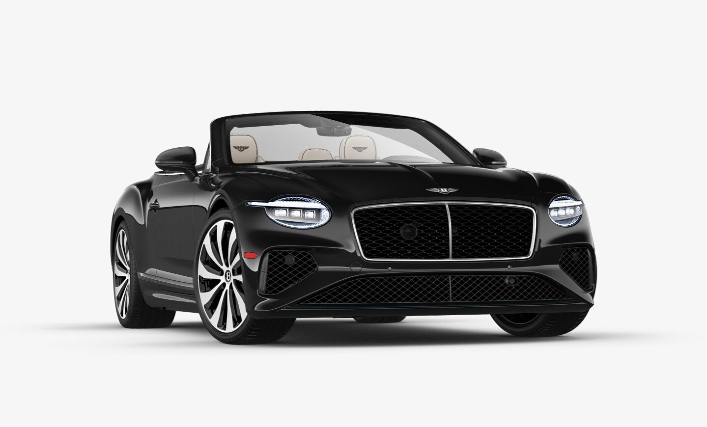 New 2026 Bentley Continental GTC AWD/4WD image 3