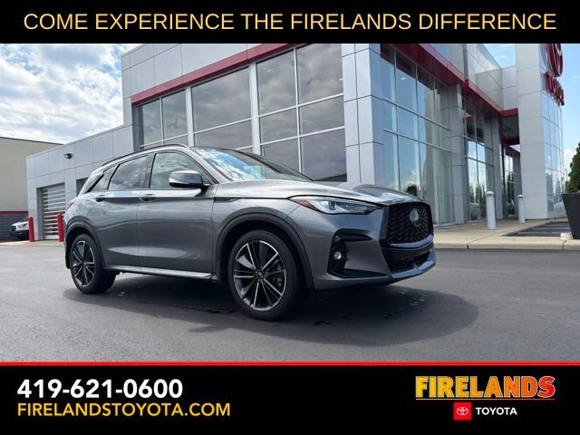Used 2024 INFINITI QX50 Sport