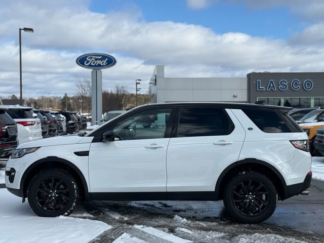 Used 2017 Land Rover Discovery Sport HSE image 42