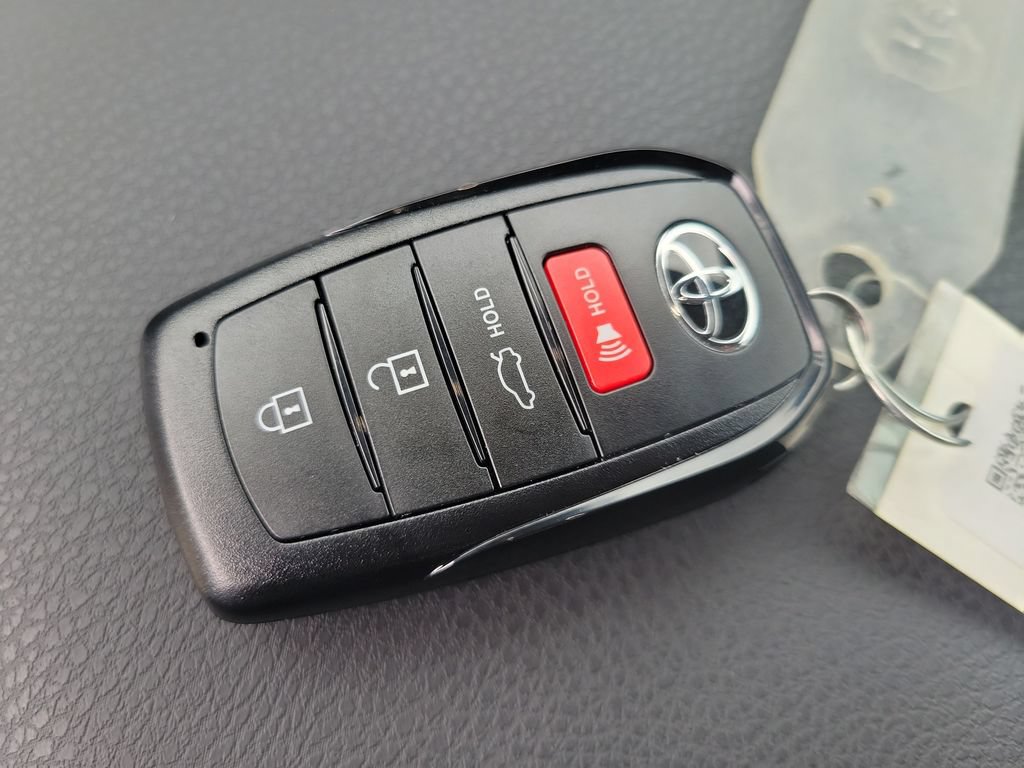 Used 2026 Toyota Camry SE w/ Multimedia Upgrade Package FWD image 35