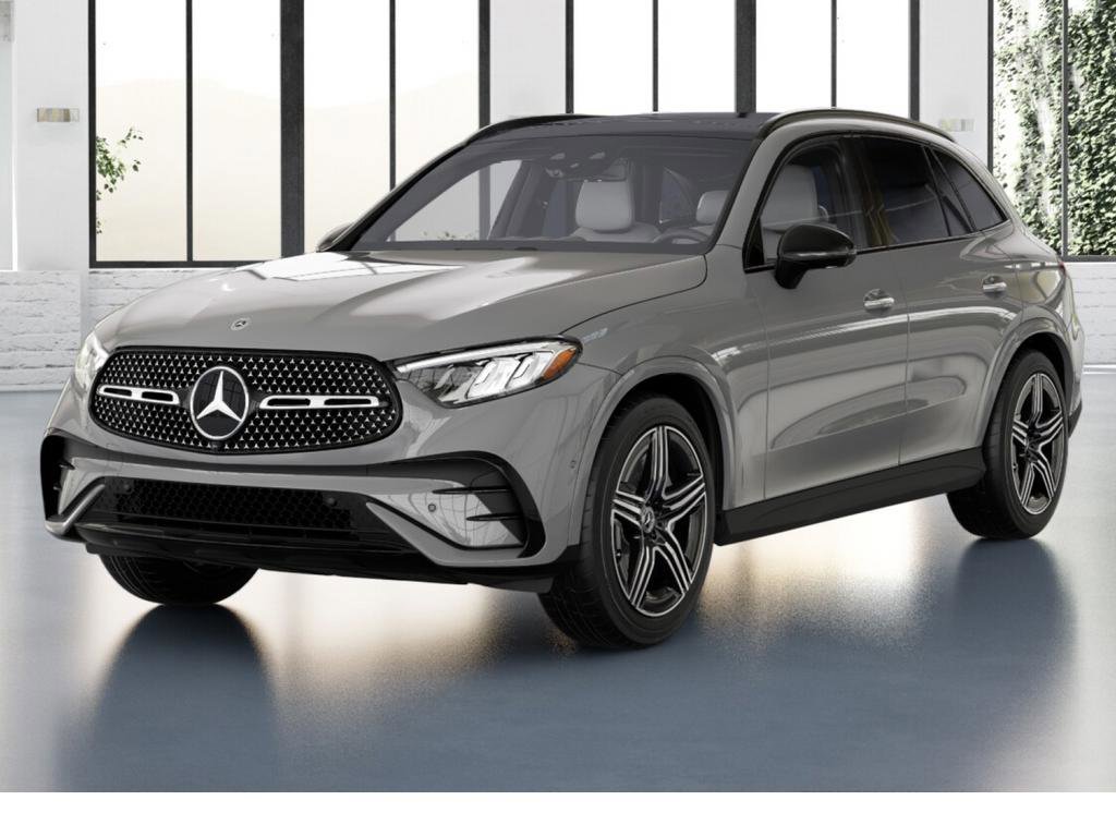 New 2026 Mercedes-Benz GLC 300 image 1