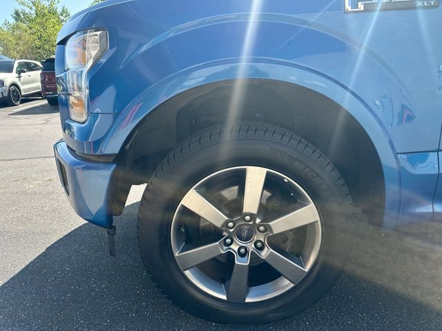 Used 2016 Ford F150 XLT w/ Equipment Group 302A Luxury AWD/4WD image 19