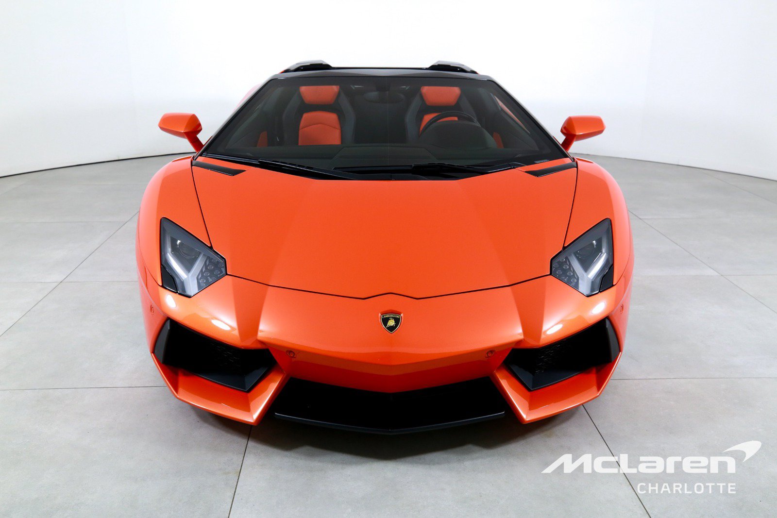 Used 2014 Lamborghini Aventador LP 700-4 AWD/4WD image 5