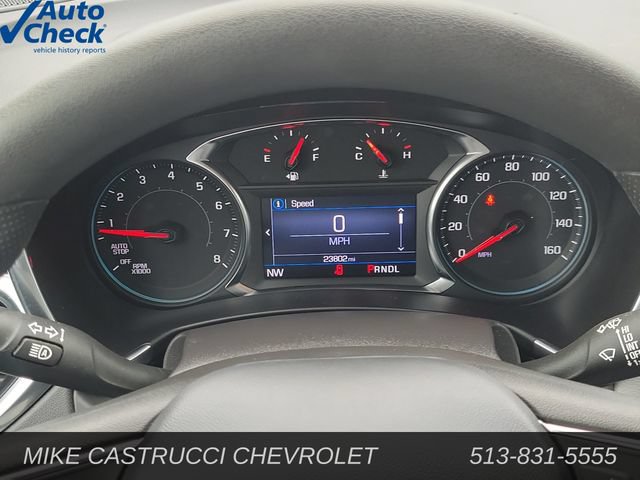 Used 2024 Chevrolet Equinox LS w/ LS Convenience Package FWD image 12