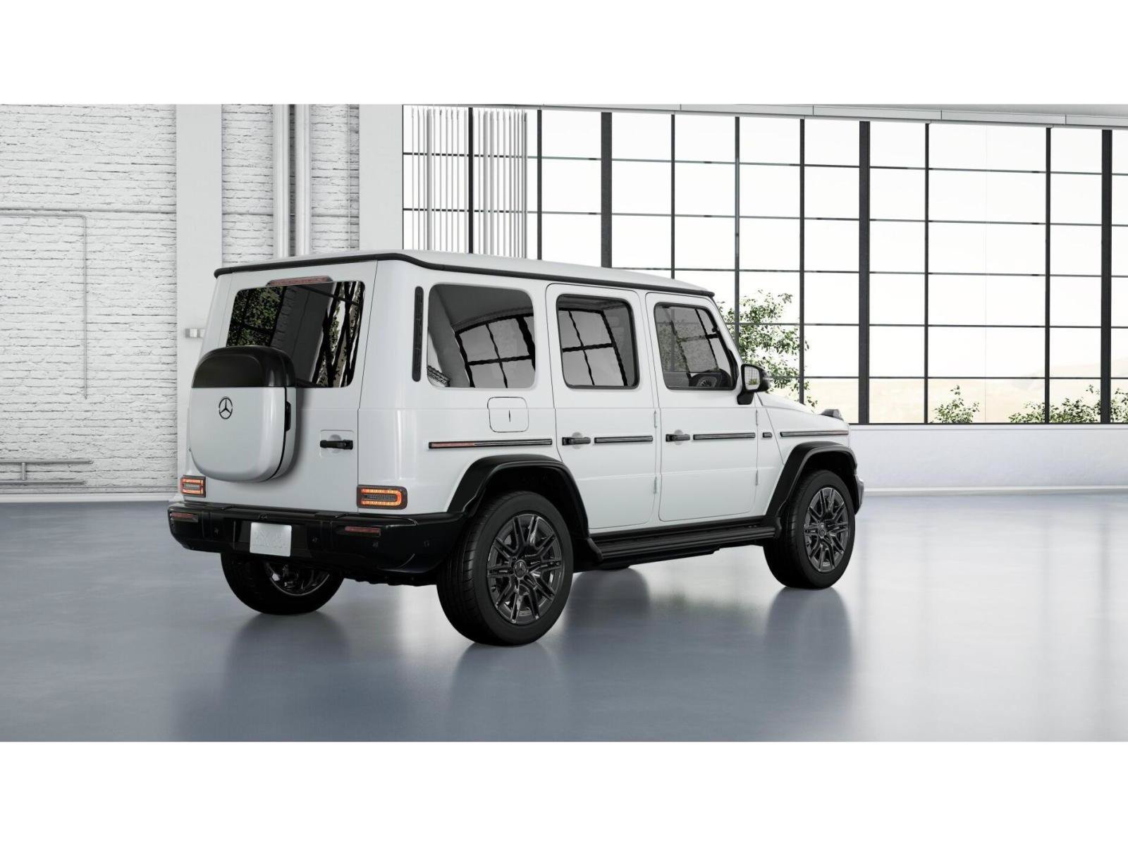 New 2027 Mercedes-Benz G 580 e image 21