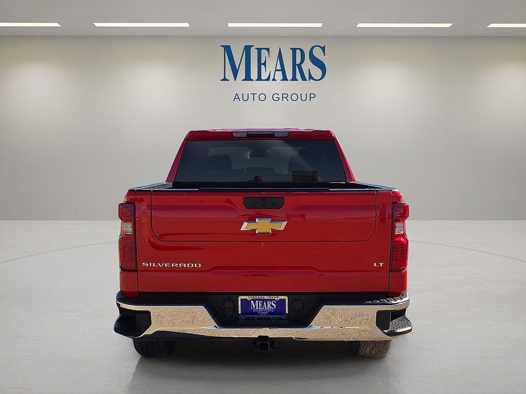 Used 2022 Chevrolet Silverado 1500 LT image 4