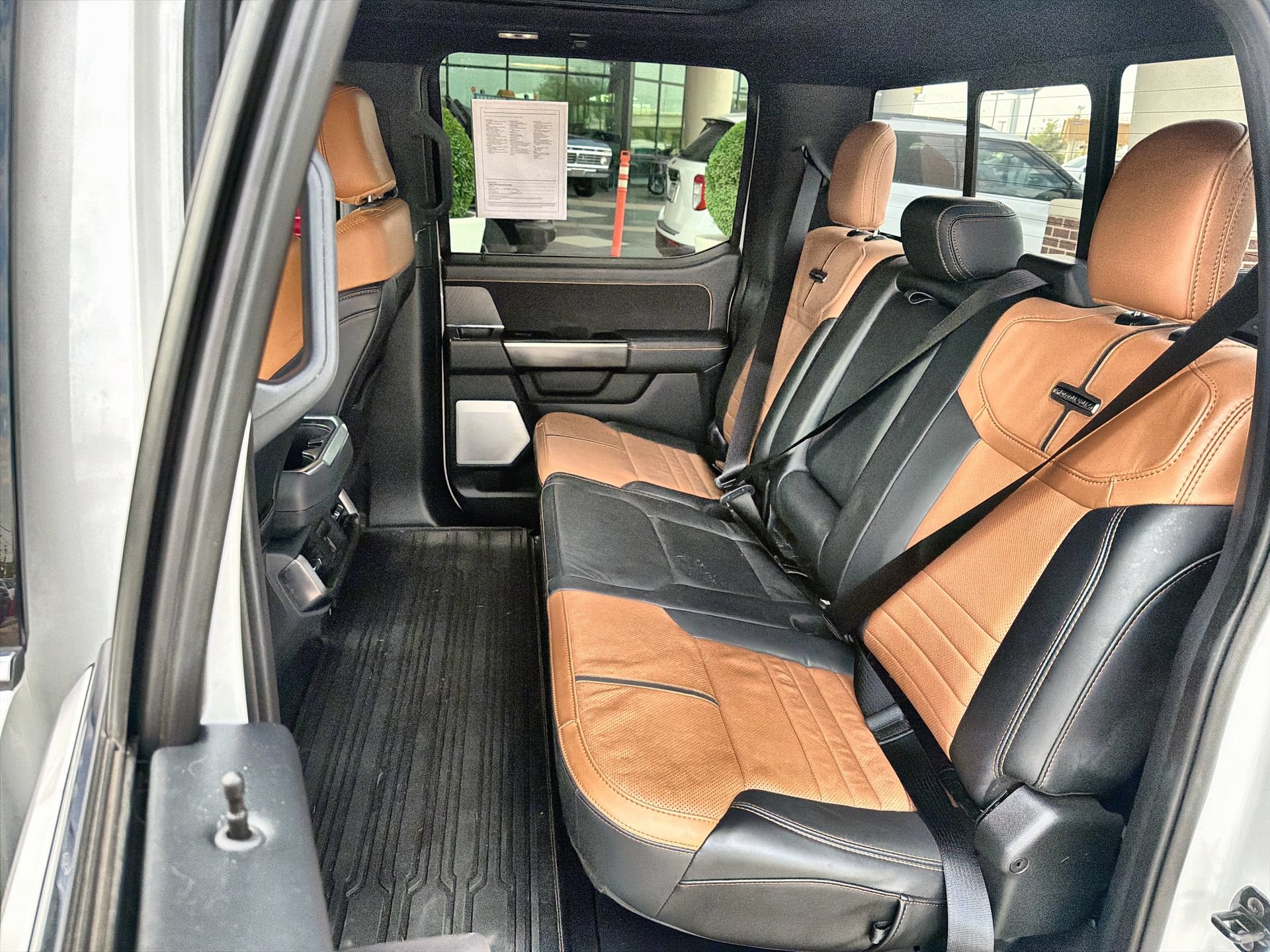 Used 2022 Ford F150 Platinum w/ Equipment Group 701A High AWD/4WD image 23