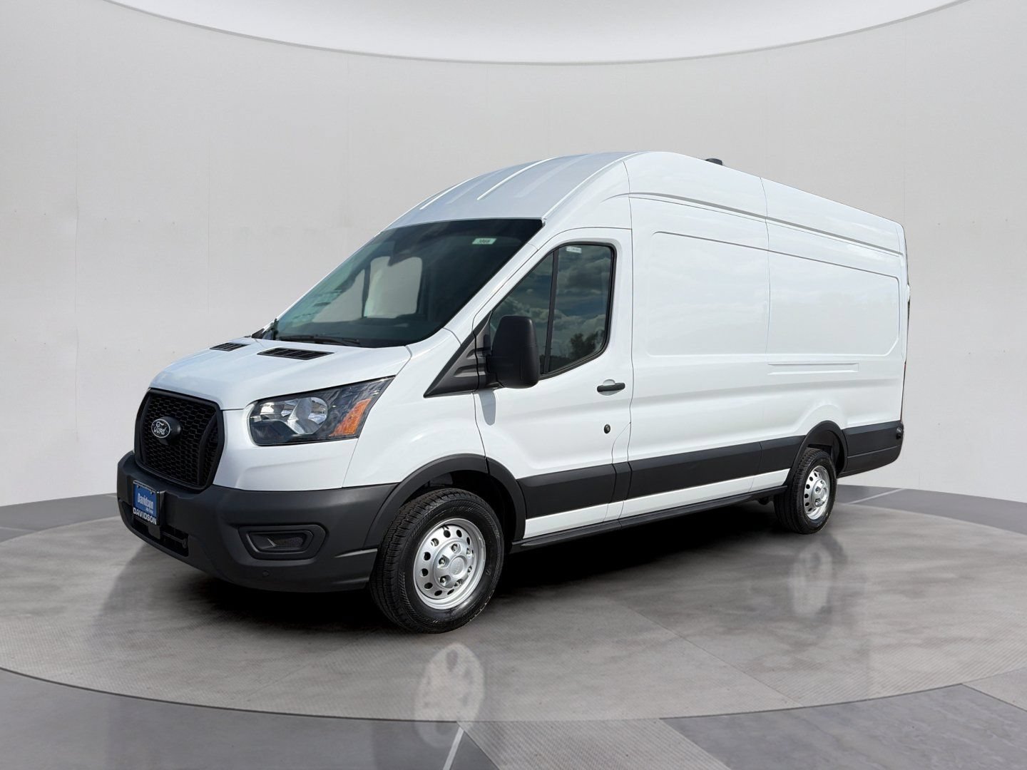 New 2027 Ford Transit 250 148 High Roof Extended AWD image 1