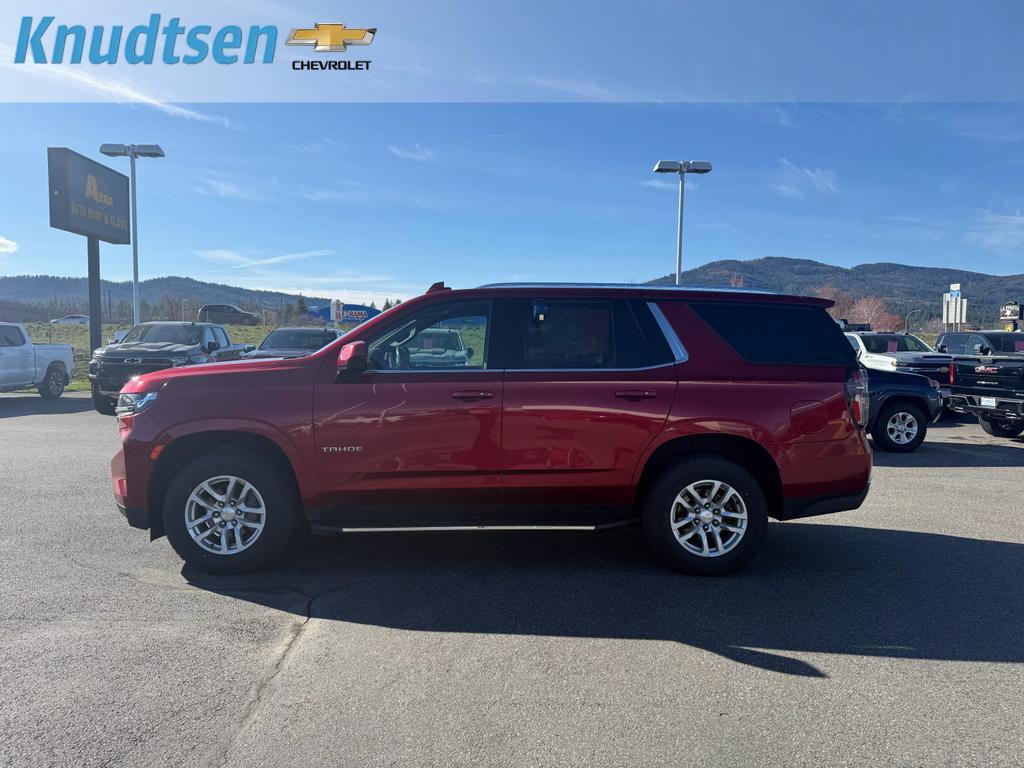 Used 2022 Chevrolet Tahoe LS w/ Max Trailering Package AWD/4WD image 4