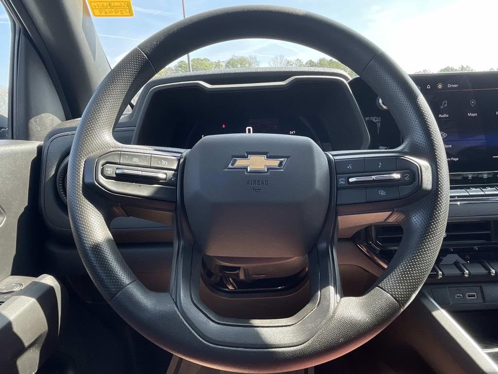 Used 2023 Chevrolet Colorado W/T w/ Advanced Trailering Package image 25