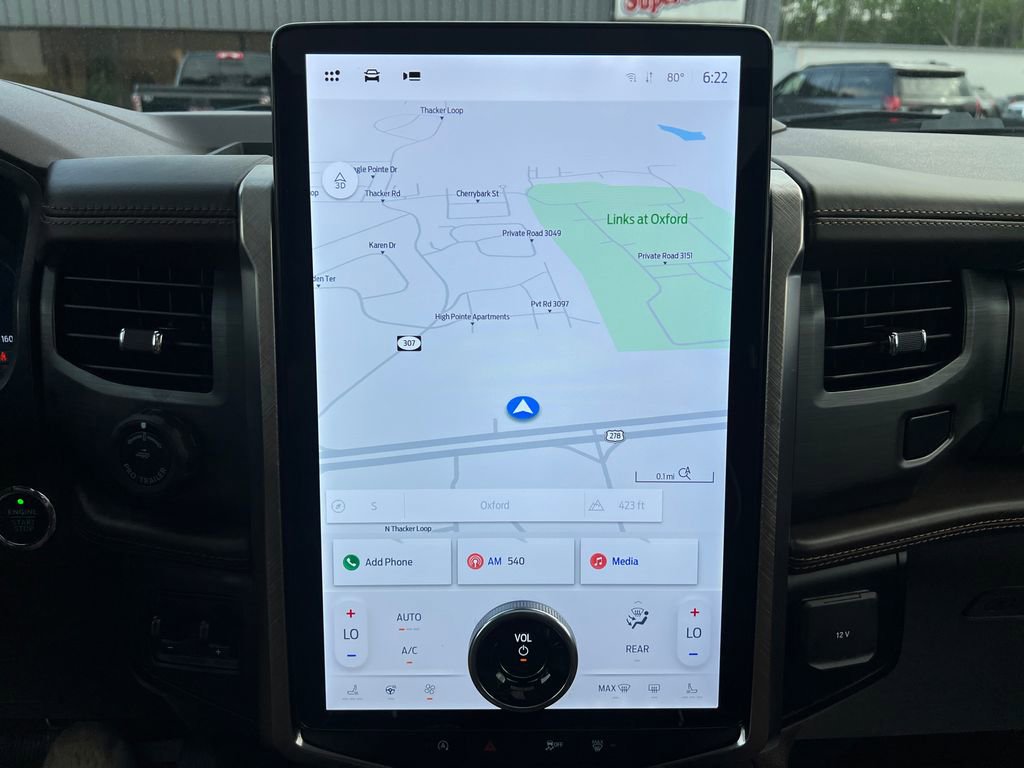 Used 2024 Ford Expedition Max King Ranch image 17