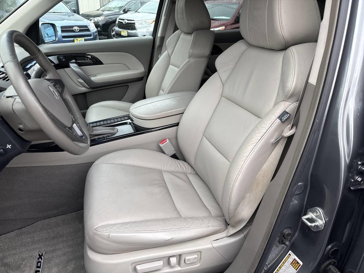 Used 2008 Acura MDX w/ Technology Package image 19