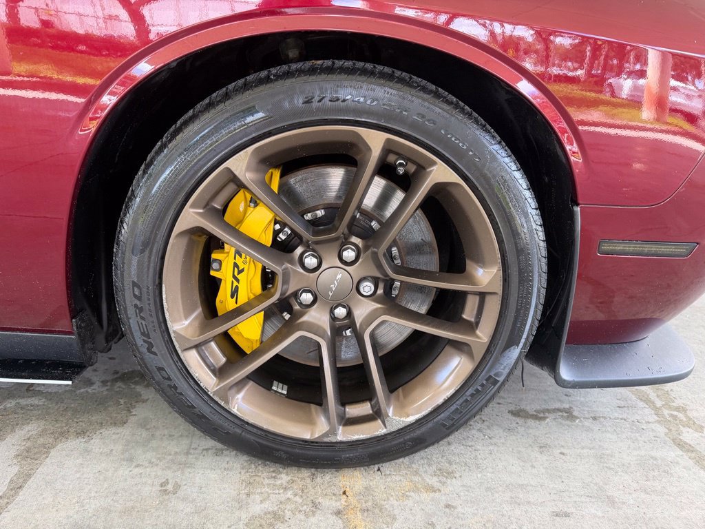 Used 2023 Dodge Challenger SRT Hellcat RWD image 22