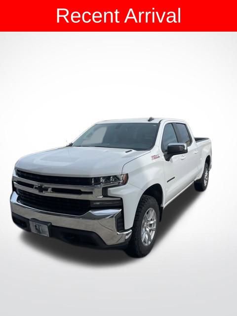 Used 2021 Chevrolet Silverado 1500 LT w/ Z71 Off-Road Package image 2