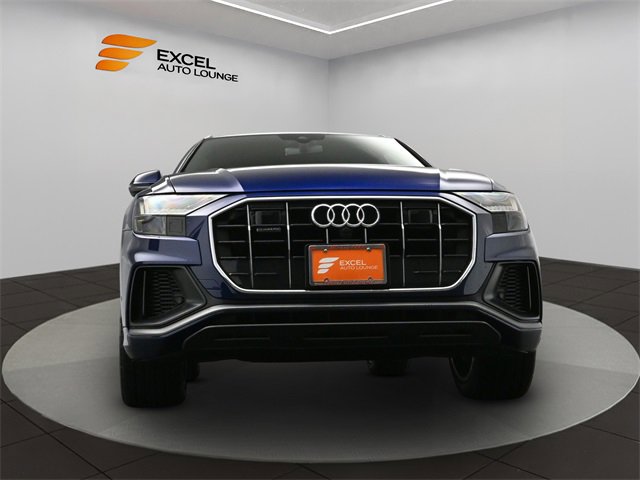 Used 2020 Audi Q8 Prestige w/ Prestige Package image 46