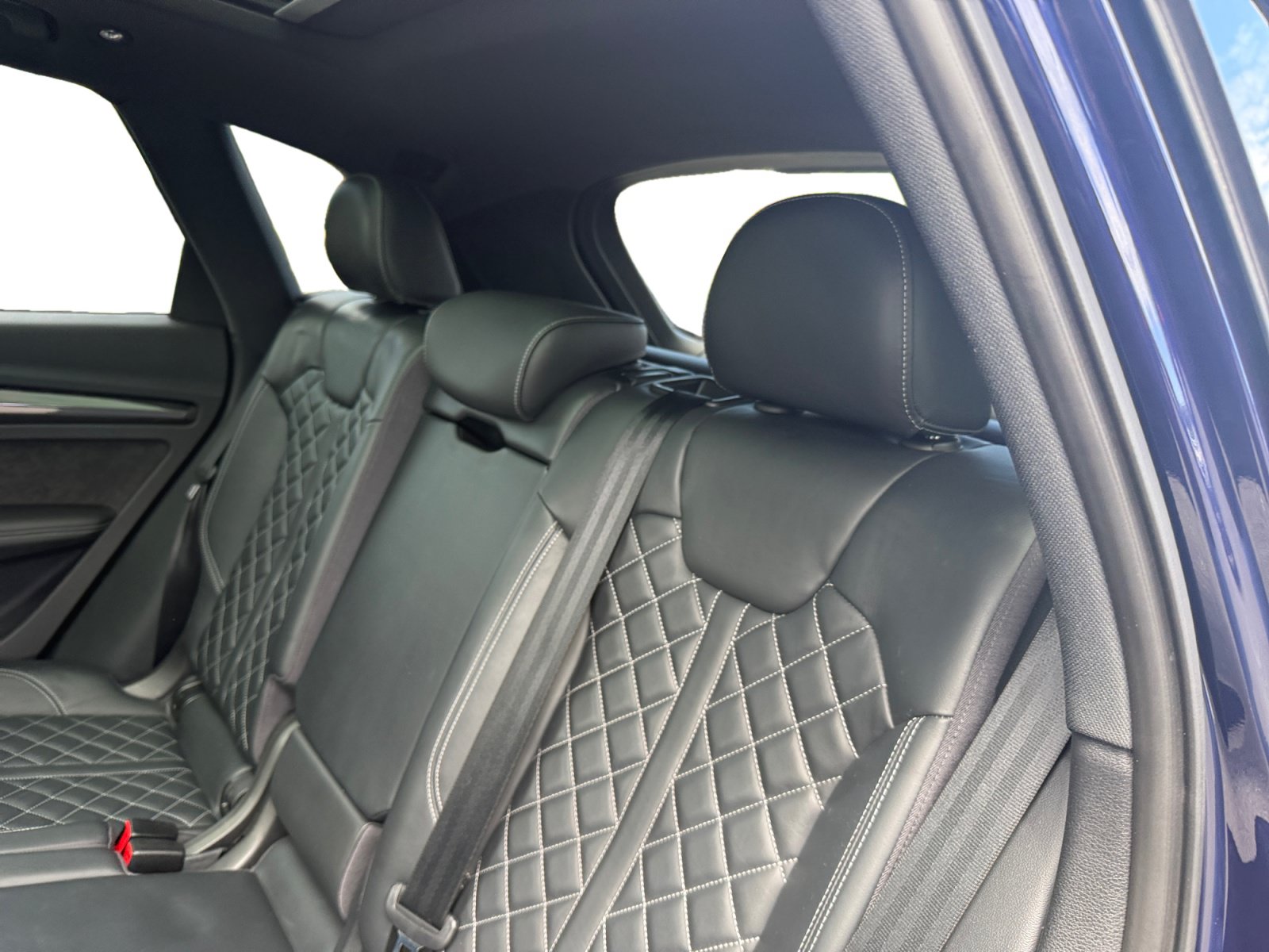 Used 2018 Audi SQ5 Premium Plus AWD/4WD image 16