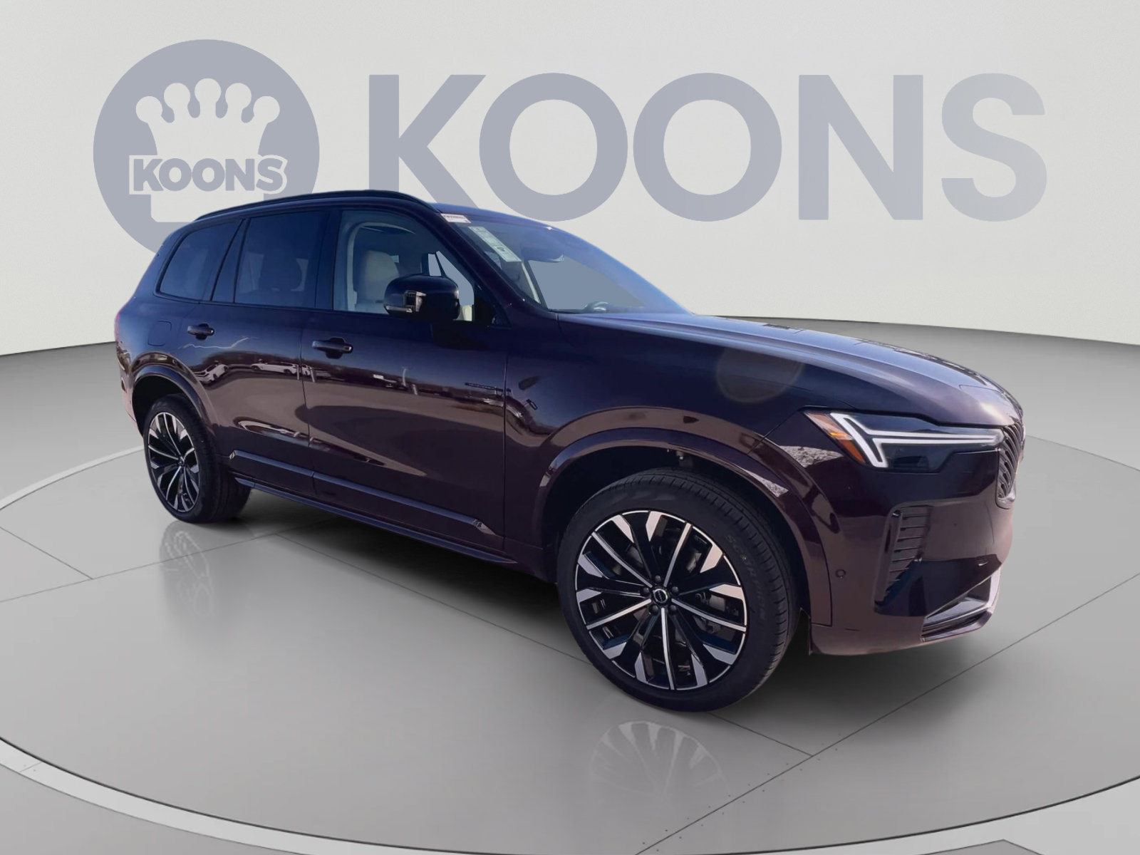 New 2026 Volvo XC90 B6 Ultra w/ Lounge Package AWD/4WD image 2