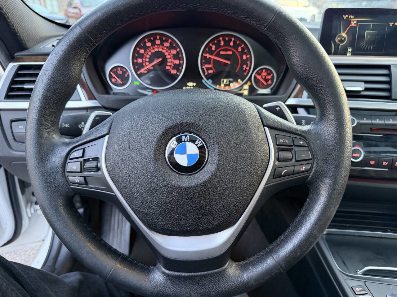 Used 2016 BMW 328i xDrive Sedan AWD/4WD image 29