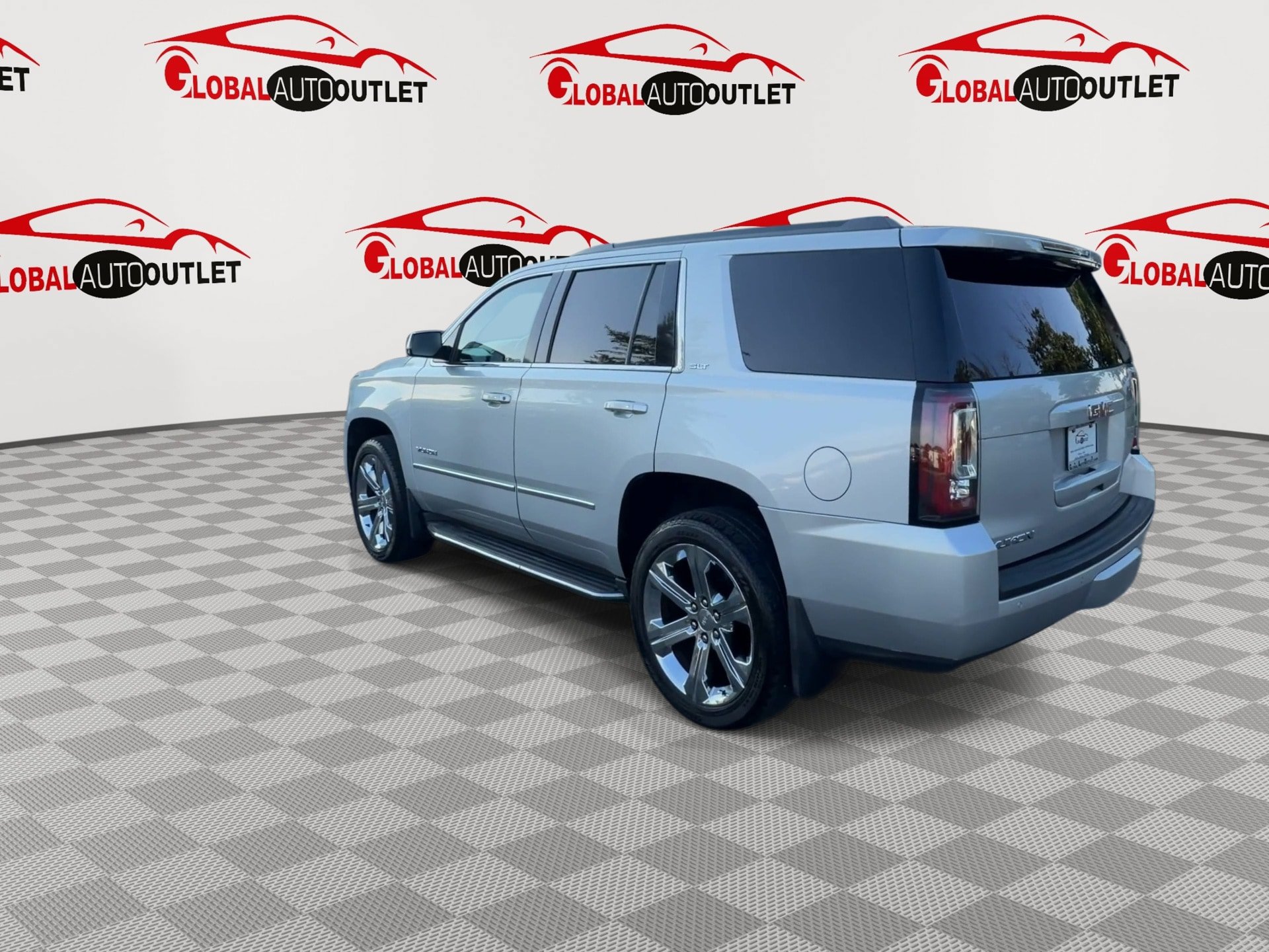 Used 2015 GMC Yukon SLT w/ Open Road Package AWD/4WD image 6