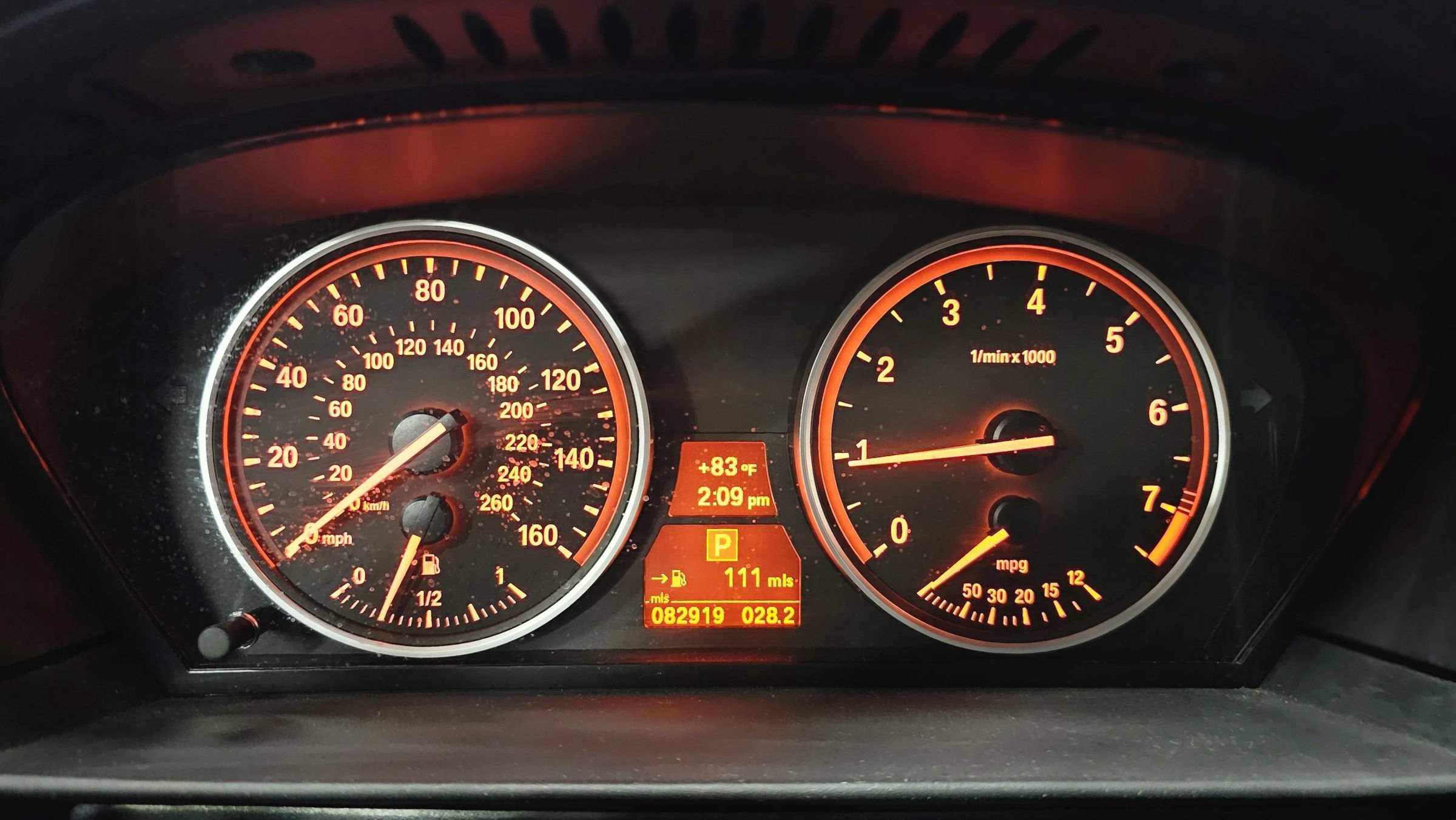 Used 2010 BMW 535i xDrive Wagon AWD/4WD image 13