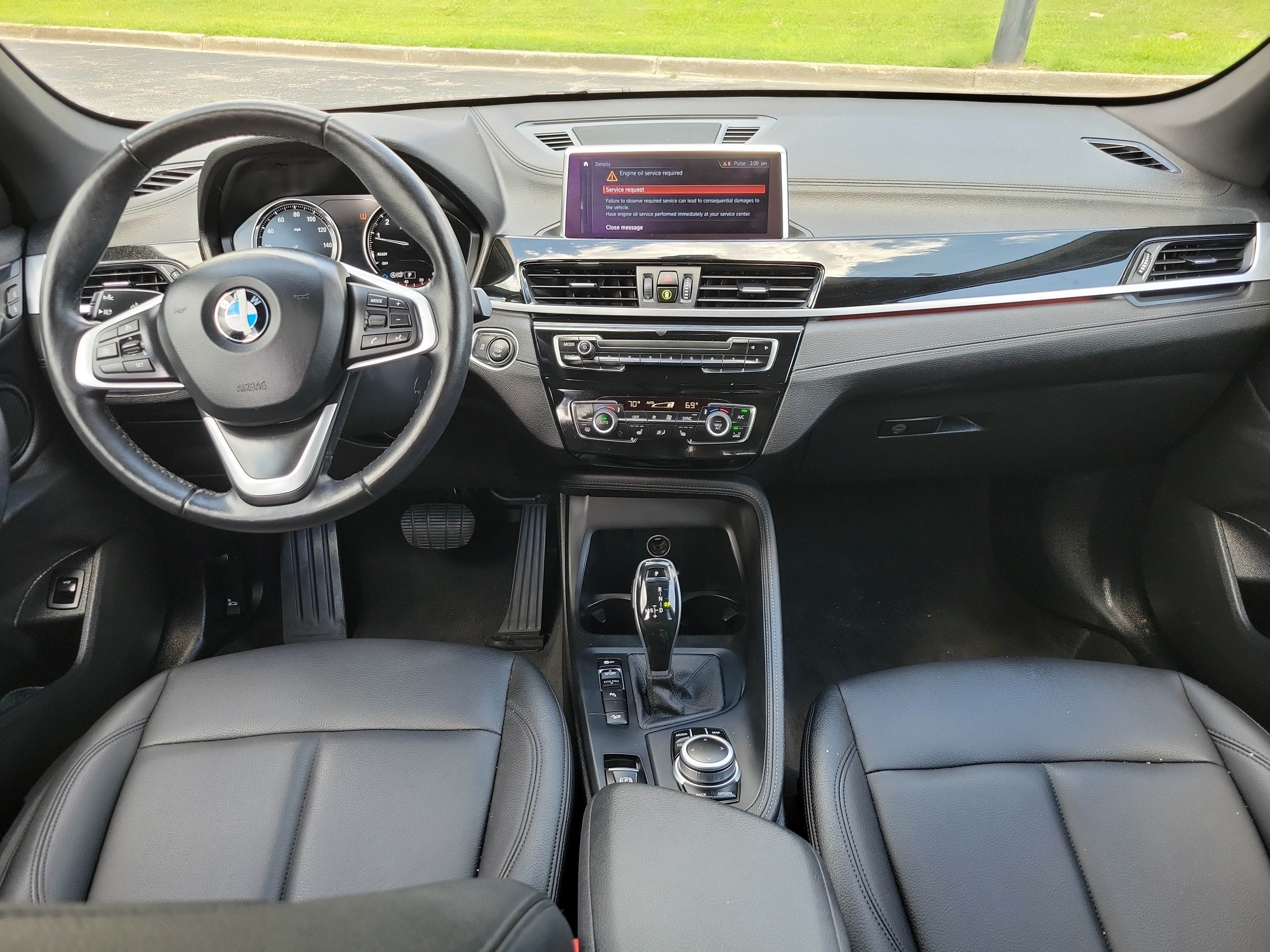 Used 2021 BMW X1 xDrive28i w/ Convenience Package AWD/4WD image 9