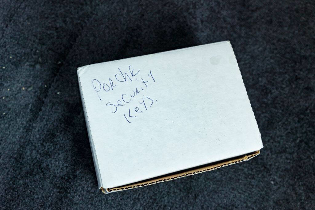 Used 1986 Porsche 944 Turbo image 94