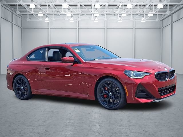 New 2025 BMW 230i xDrive Coupe w/ M Sport Package image 3