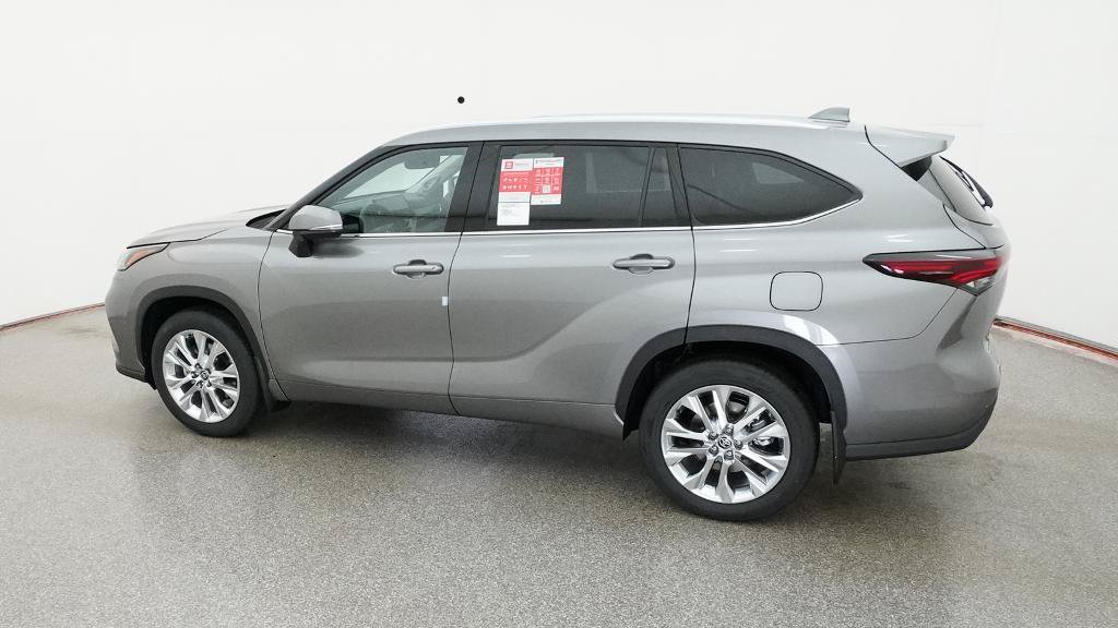 New 2026 Toyota Highlander Limited AWD/4WD image 7
