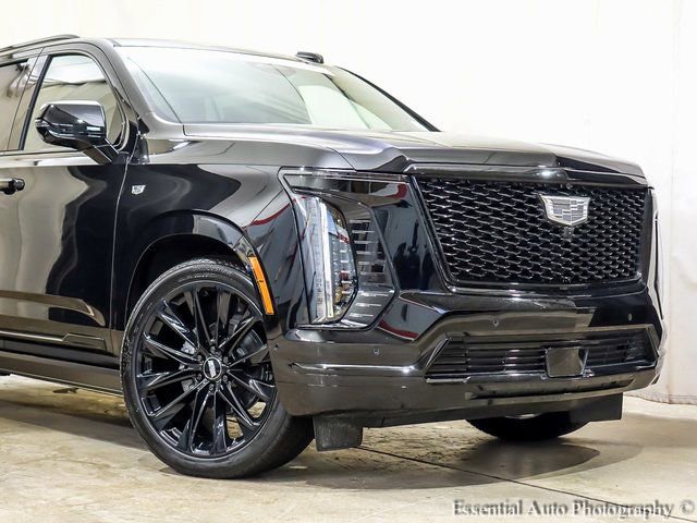 Certified 2026 Cadillac Escalade Sport w/ LPO, ONYX Package image 5