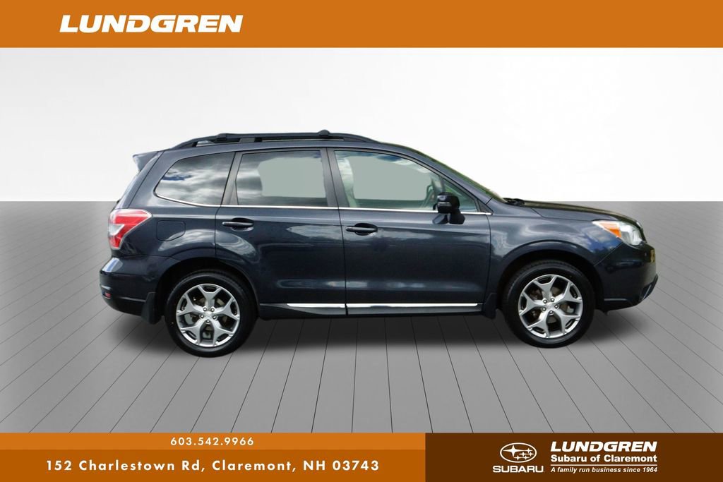 Used 2016 Subaru Forester 2.5i Touring w/ Eyesight & Navigation System AWD/4WD image 2