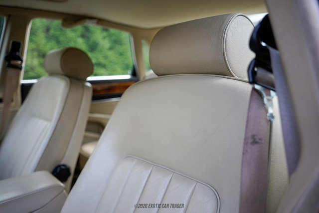 Used 1988 Jaguar XJ Vanden Plas RWD image 26