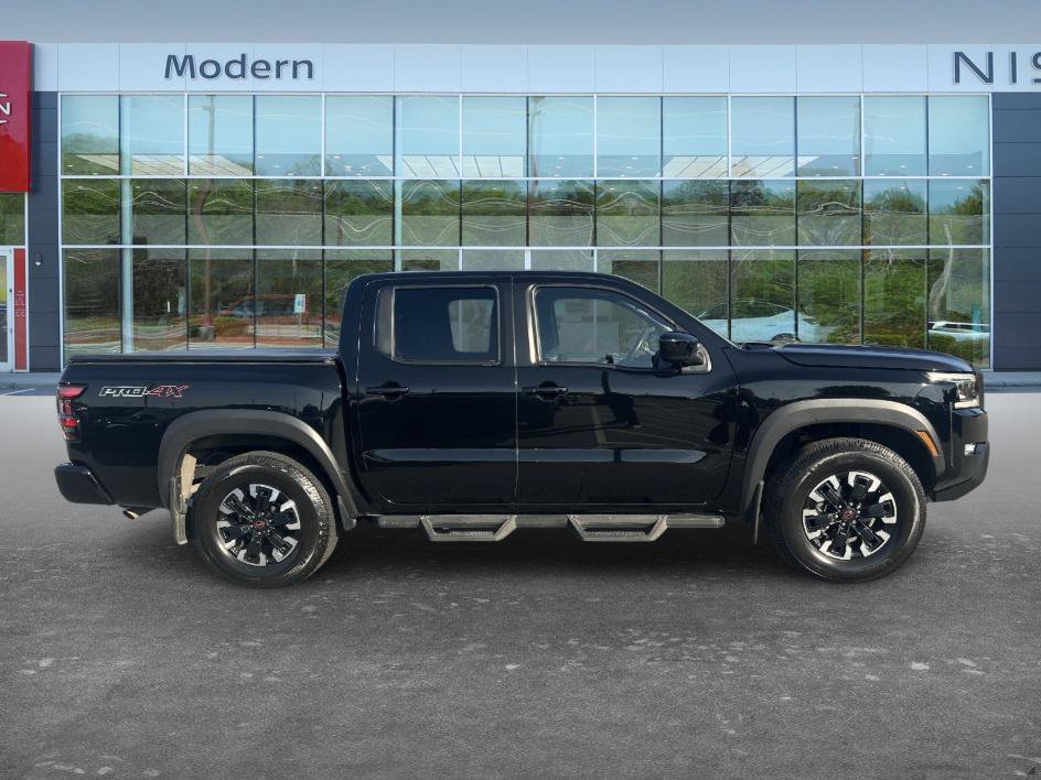 Certified 2022 Nissan Frontier PRO-4X w/ Technology Package AWD/4WD image 4